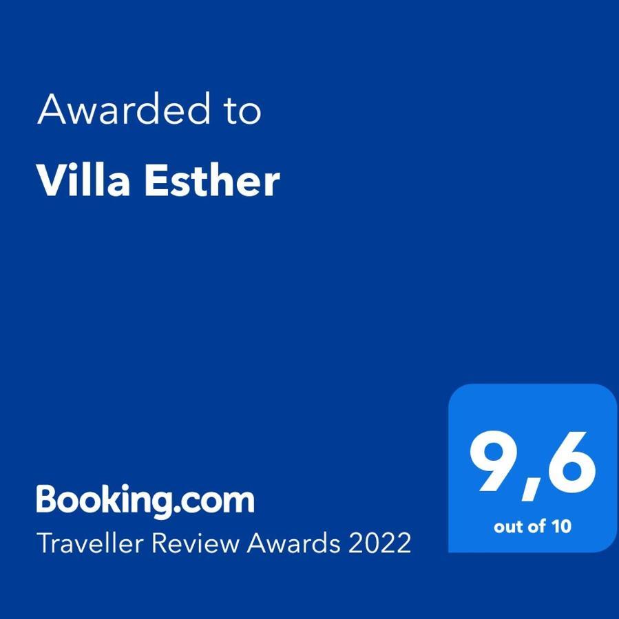Villa Esther マラネッロ エクステリア 写真